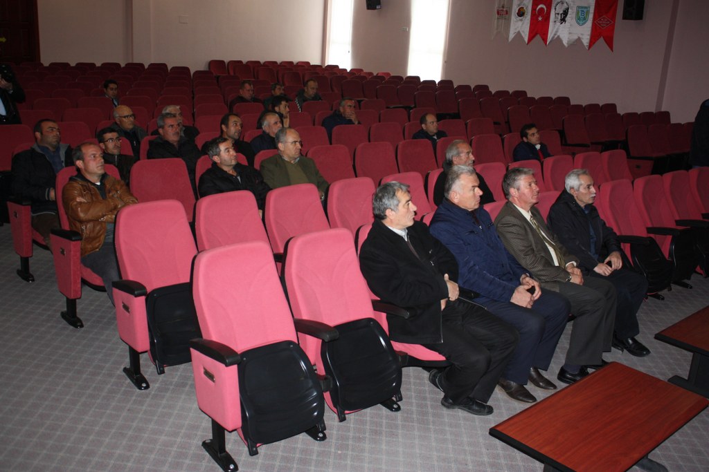 Buğdayda Kuraklık Sigortası Bandırma Ticaret Borsası
