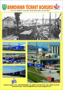 2013 YILI DERGİMİZ