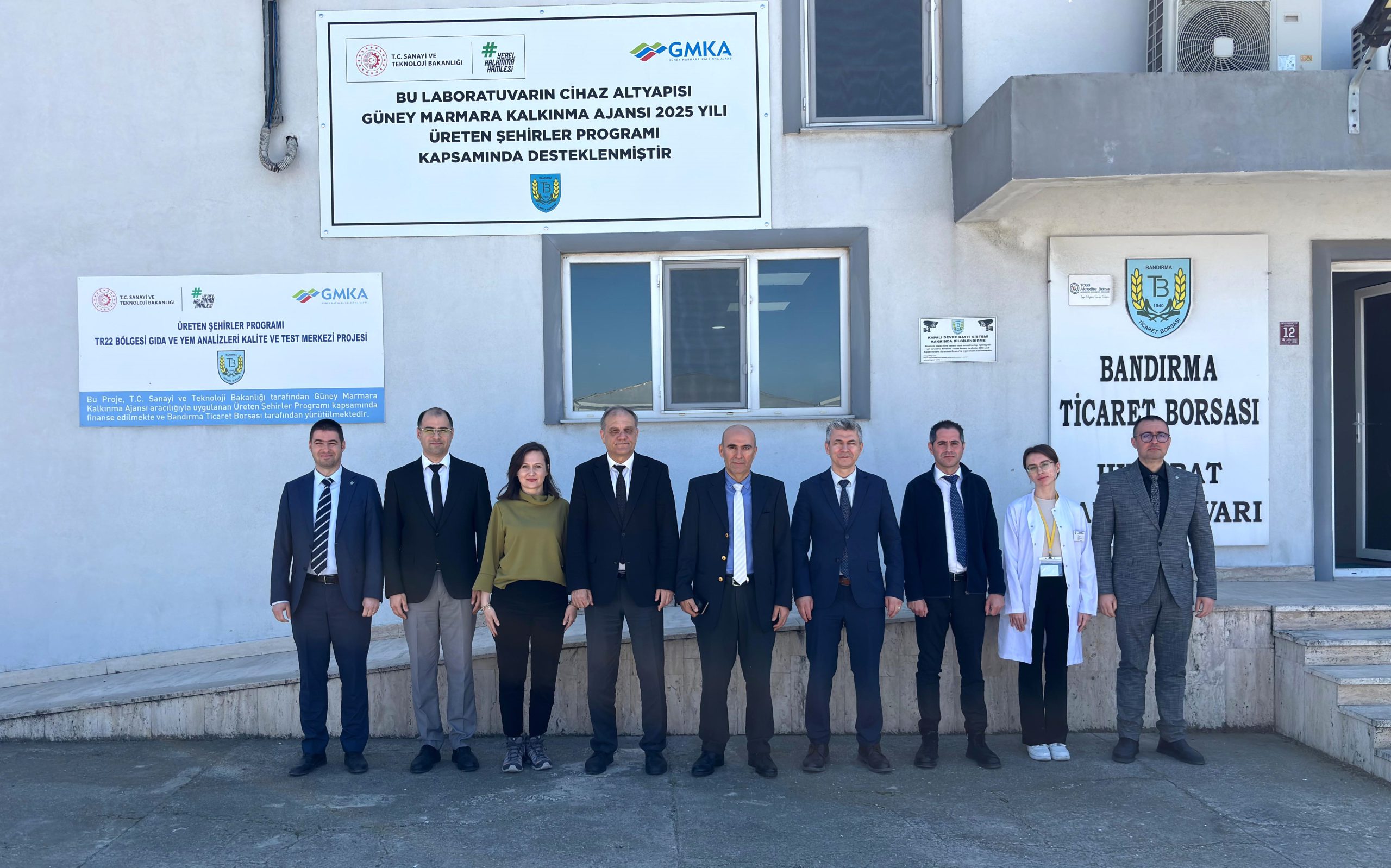 GMKA’DAN BORSAMIZA İZLEME ZİYARETİ