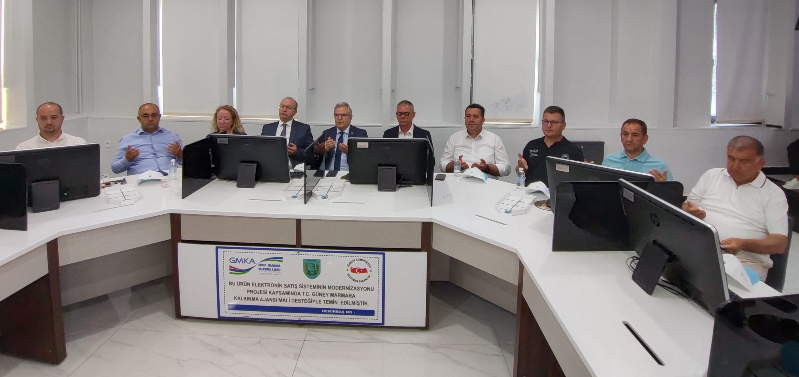 2026 HASAT ŞENLİĞİ BORSAMIZDA GERÇEKLEŞTİRİLDİ.