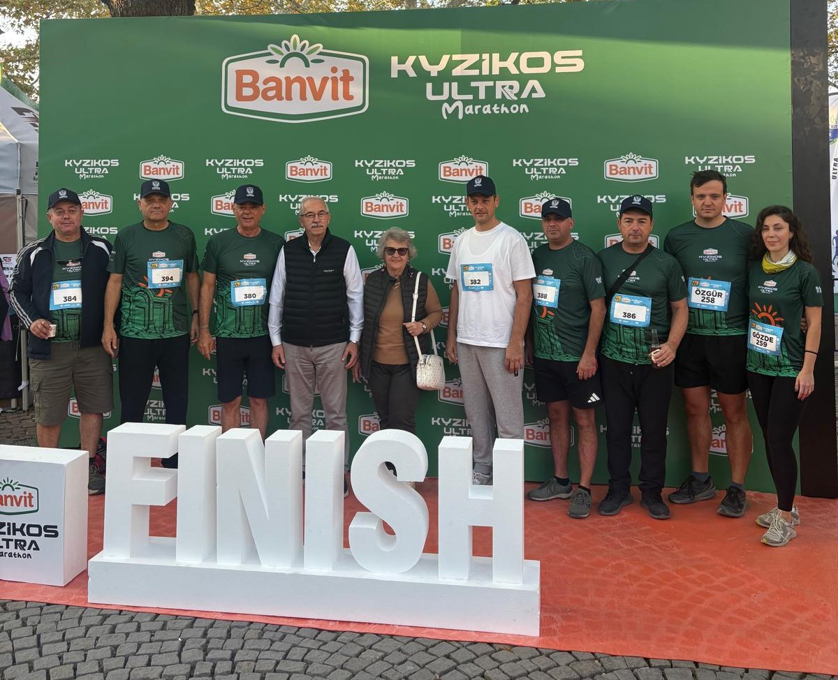 BORSAMIZ YÖNETİMİ KYZIKOS ULTRA ‘DA